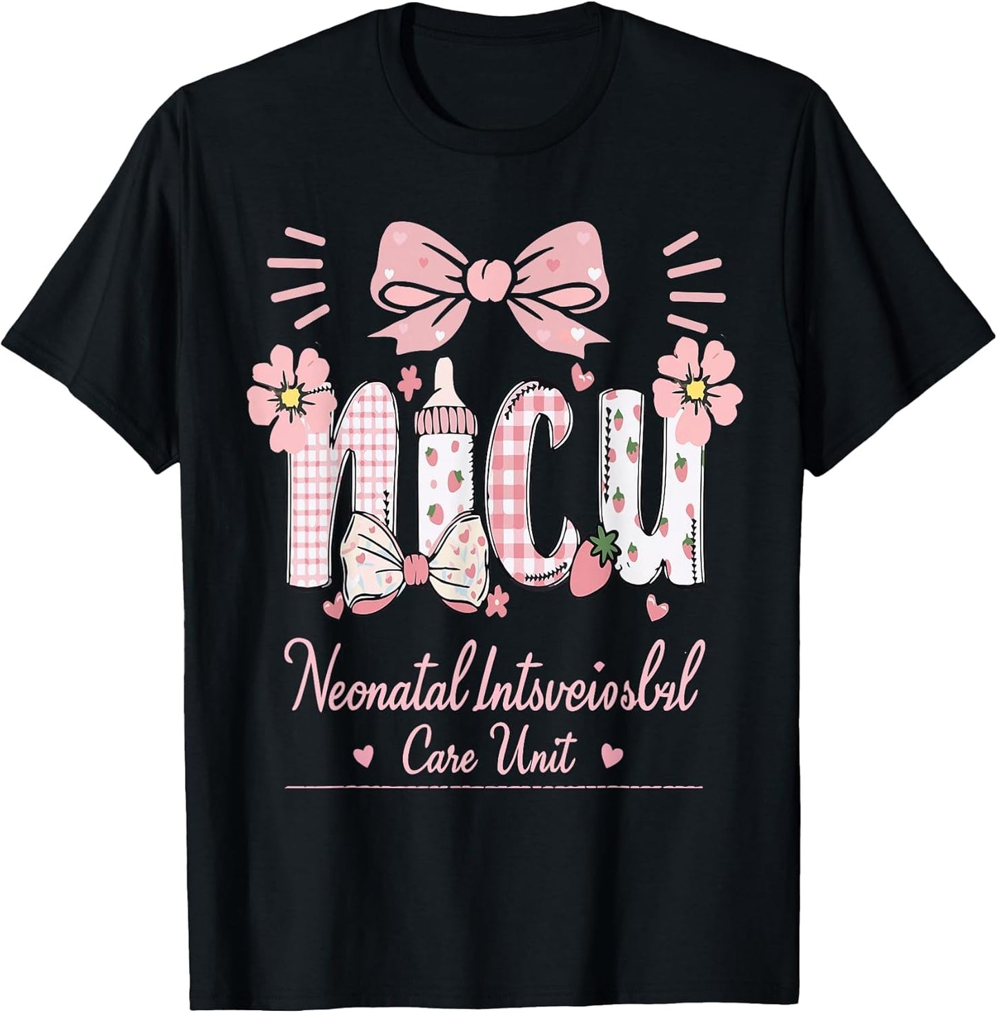 Coquette Nurse Fall Thanksgiving NICU Nurs Week Neonatal