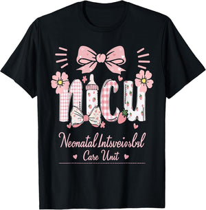 Coquette Nurse Fall Thanksgiving NICU Nurs Week Neonatal