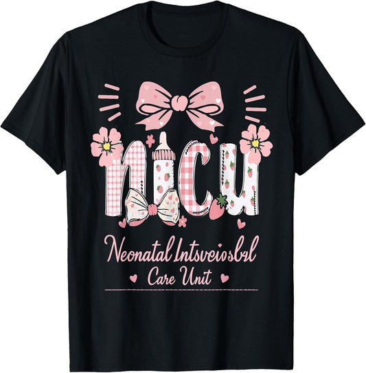 Coquette Nurse Fall Thanksgiving NICU Nurs Week Neonatal