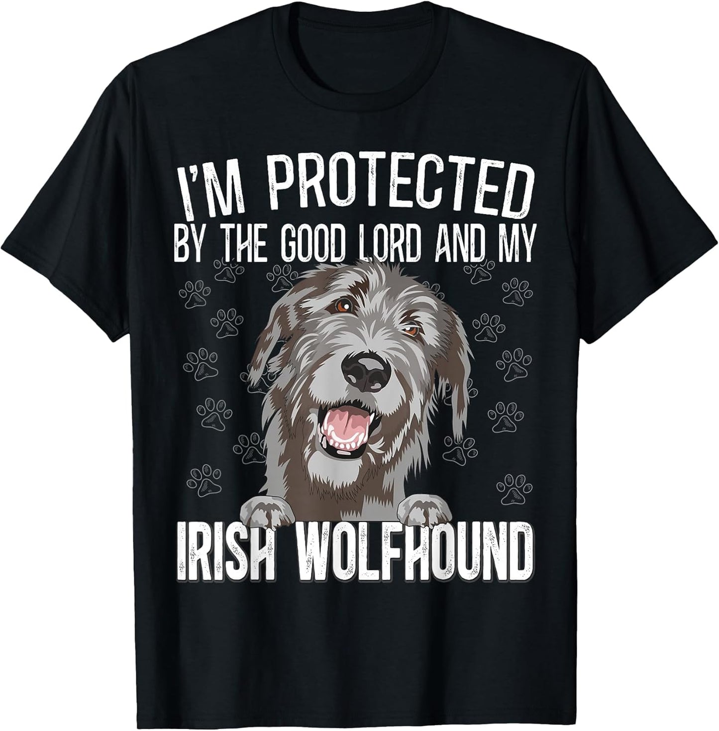 Irish Wolfhound Stuffed Animal Clothes Adoption Irish Dog