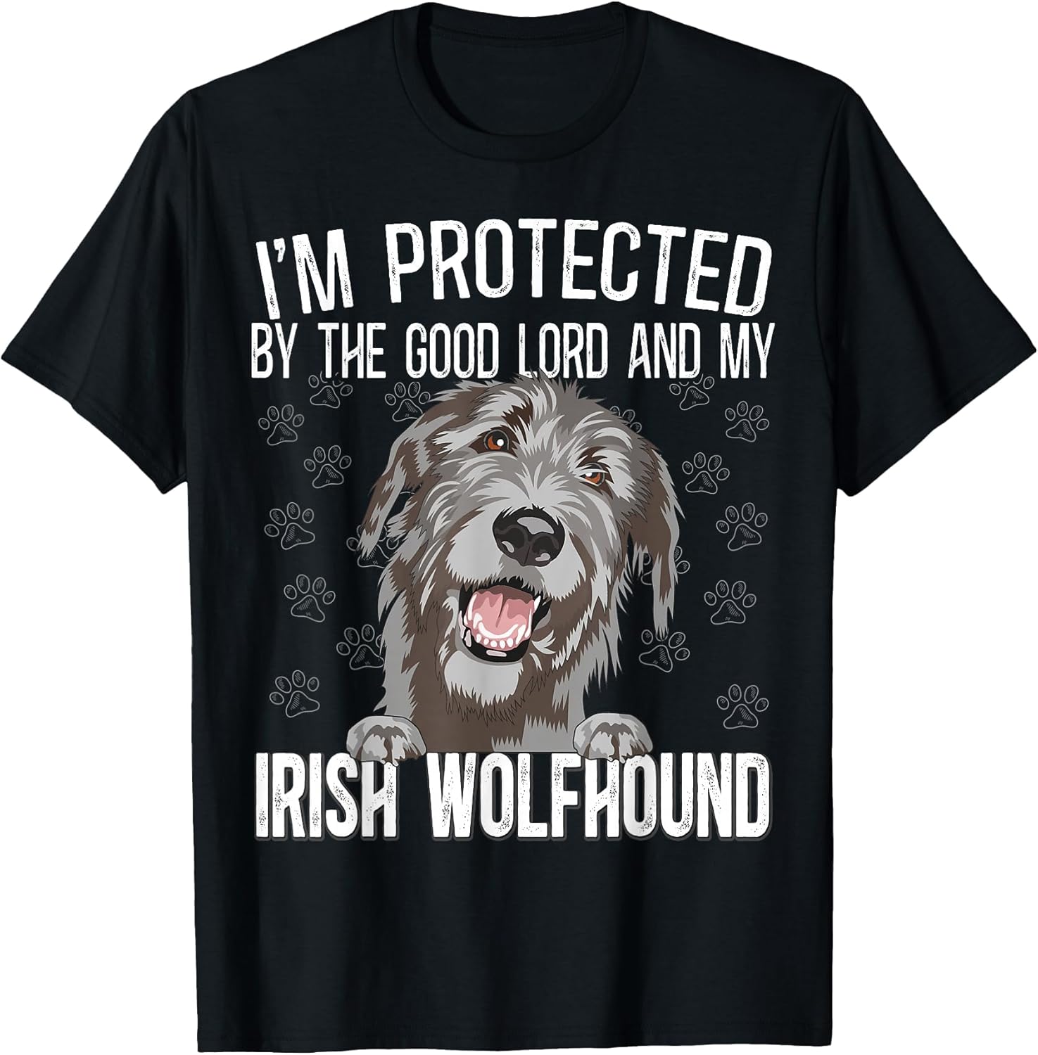 Irish Wolfhound Stuffed Animal Clothes Adoption Irish Dog