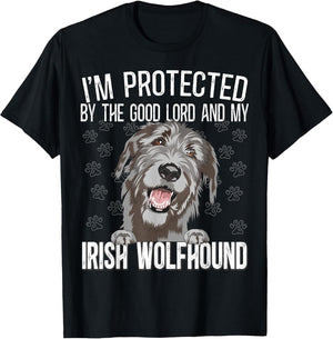 Irish Wolfhound Stuffed Animal Clothes Adoption Irish Dog