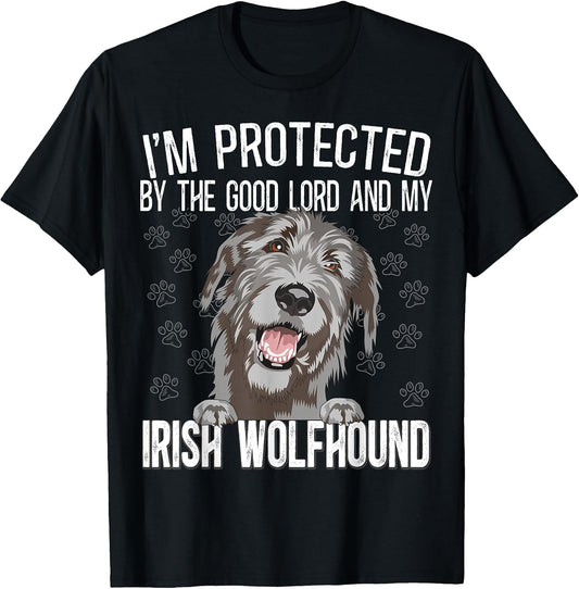 Irish Wolfhound Stuffed Animal Clothes Adoption Irish Dog