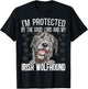 Irish Wolfhound Stuffed Animal Clothes Adoption Irish Dog