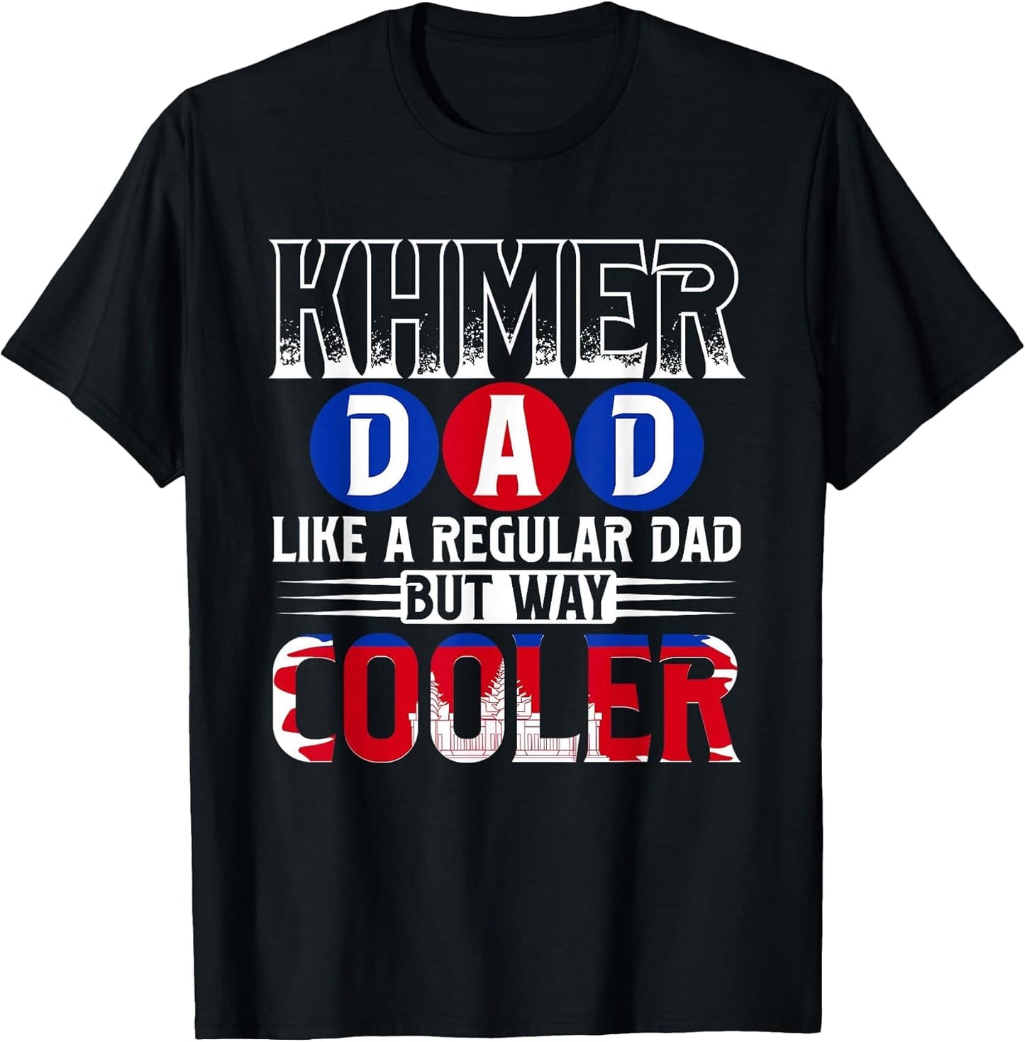 Cambodian Roots, Half Cambodian & Khmer Cambodia Dad Father