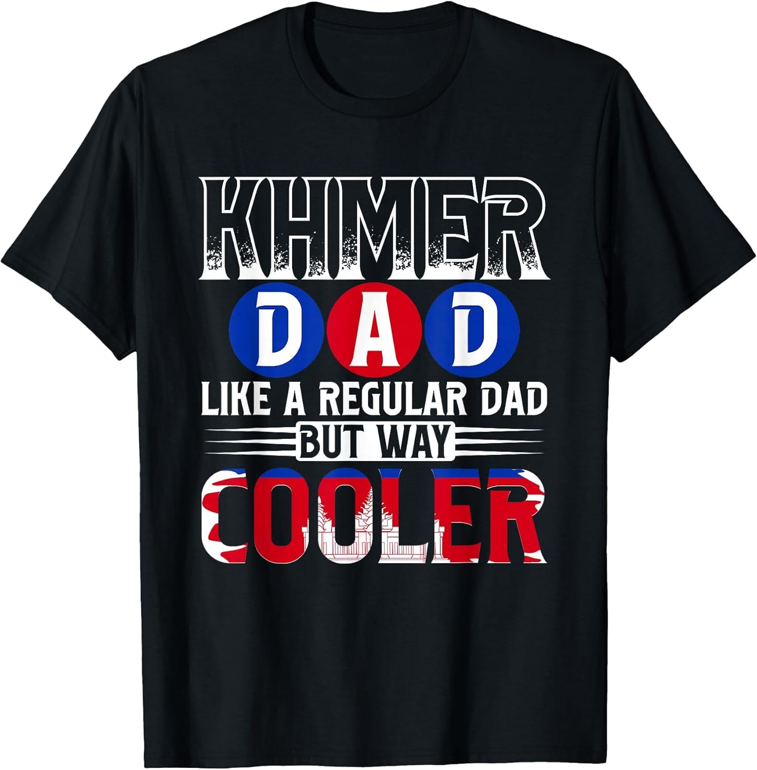 Cambodian Roots, Half Cambodian & Khmer Cambodia Dad Father