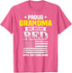 Proud Grandma of Deployed Grandson Red Friday Shirt
