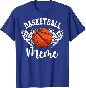 Basketball Meme Grandma Meme of A Basketball Player