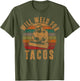 Will Weld for Tacos Welder Gift Funny Welding Costume Weld