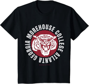 Morehouse College - Maroon Tigers Concrete Date HBCU
