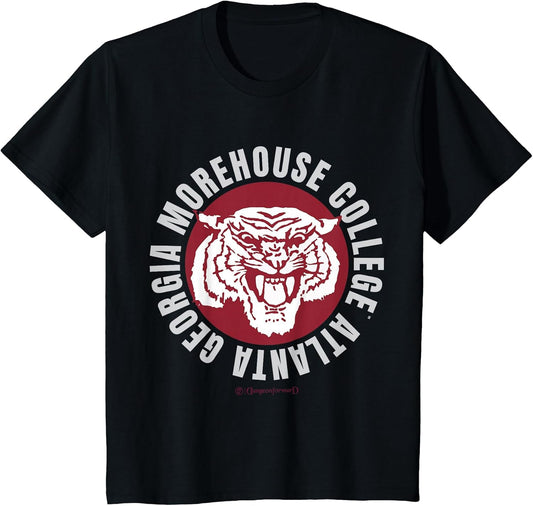Morehouse College - Maroon Tigers Concrete Date HBCU