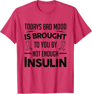 Funny Diabetic Type 1 2 Diabetes Not Enough Insulin