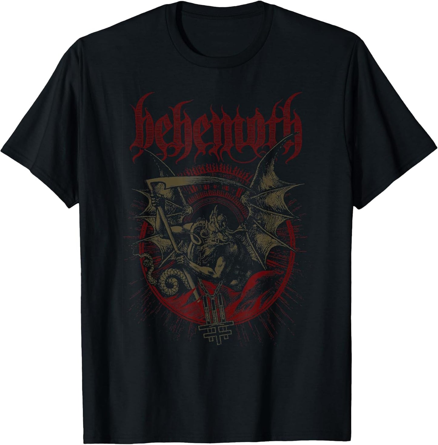 Behemoth Satanikal
