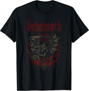 Behemoth Satanikal