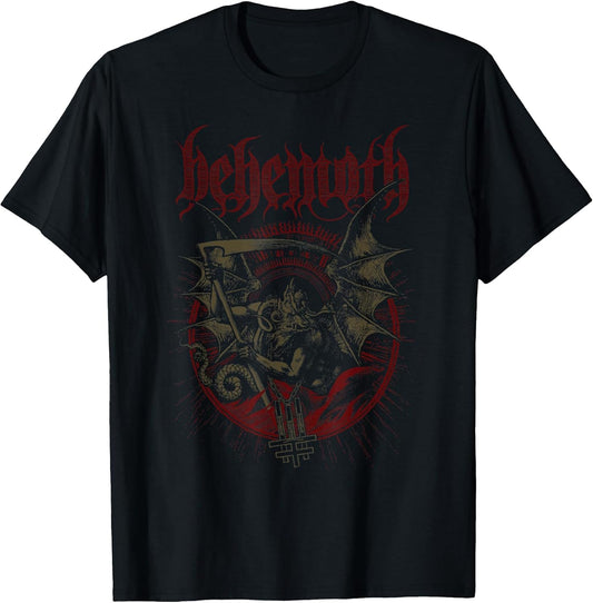 Behemoth Satanikal