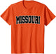Missouri Vintage Style