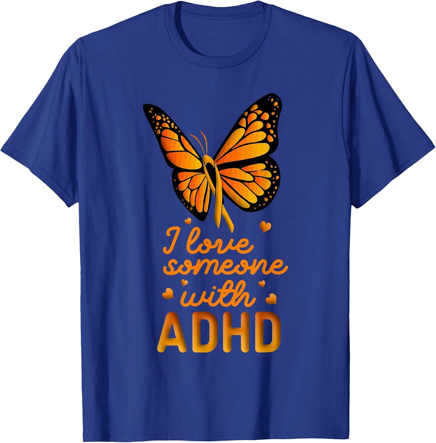 I Love Someone with ADHD