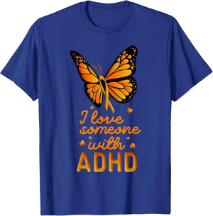 I Love Someone with ADHD