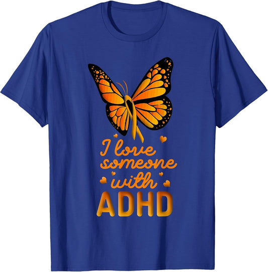 I Love Someone with ADHD