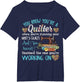 You're A Quilter When You're Planning Your Next 5 Quilts