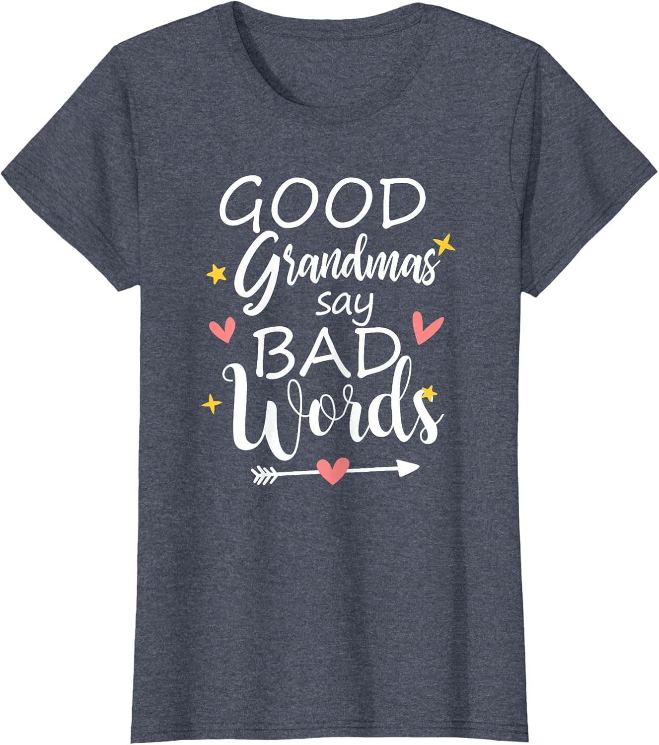 Good Grandmas Say Bad Words