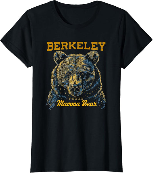 Berkeley California - Mama Bear