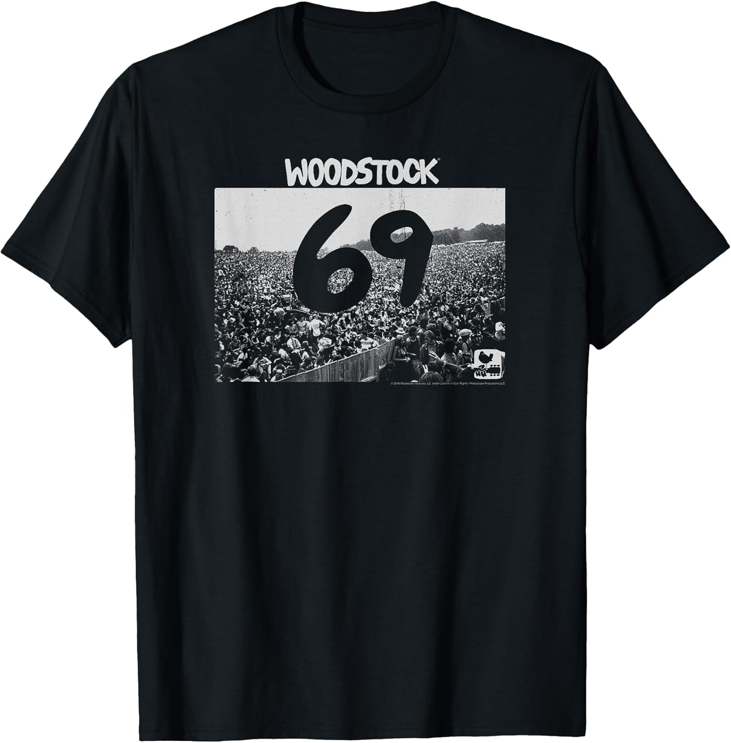 Woodstock - '69
