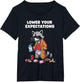 Lower Your Expectations Funny Cartoon Sarcasm