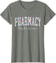 Floral Pharmacy Technician Appreciation Pharmacist Tech