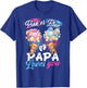 Bears Pink Or Blue Papa Loves You Gender Reveal