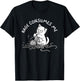 Funny Rage Consumes Me Cute Cat Meme Knitting Kitten Flower