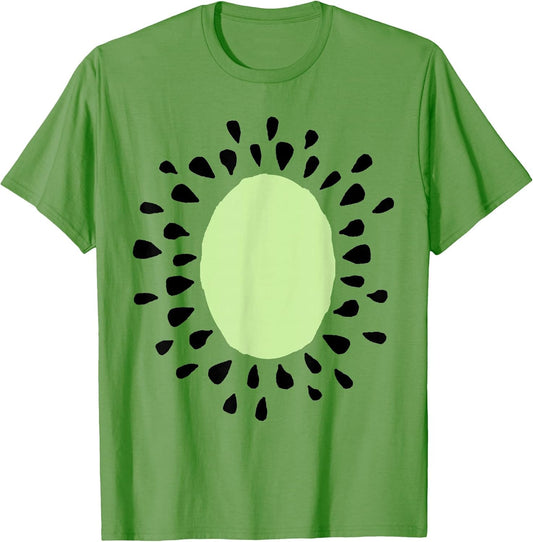 Kiwi Costume Shirt - Cute Cheap Halloween Costume Fruit