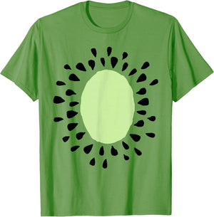 Kiwi Costume Shirt - Cute Cheap Halloween Costume Fruit