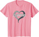 Clippers Clearview Diamond Heart HS