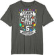 I Can't Keep Calm It's My 5th Birthday 5 Year Old Funny