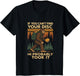 Big Foot Funny Disc Golf Sasquatch Men Women Kids Frisbee