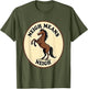 Neigh Means Neigh Funny Equestrian Design