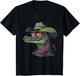 Alligator Cowboy Hat Gator Crocodile Reptile Lover Funny