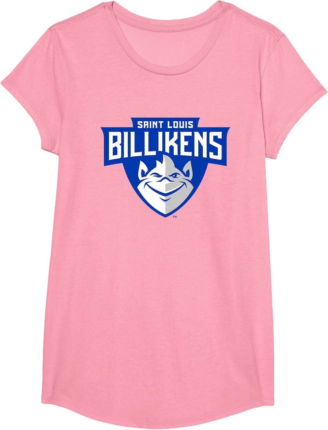 St. Louis University Billikens Icon Pink