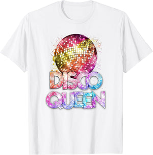 Disco Queen - 70s Disco Themed Vintage Seventies Costume