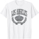 Los Angeles Kings Vintage Victory White Officially Licensed