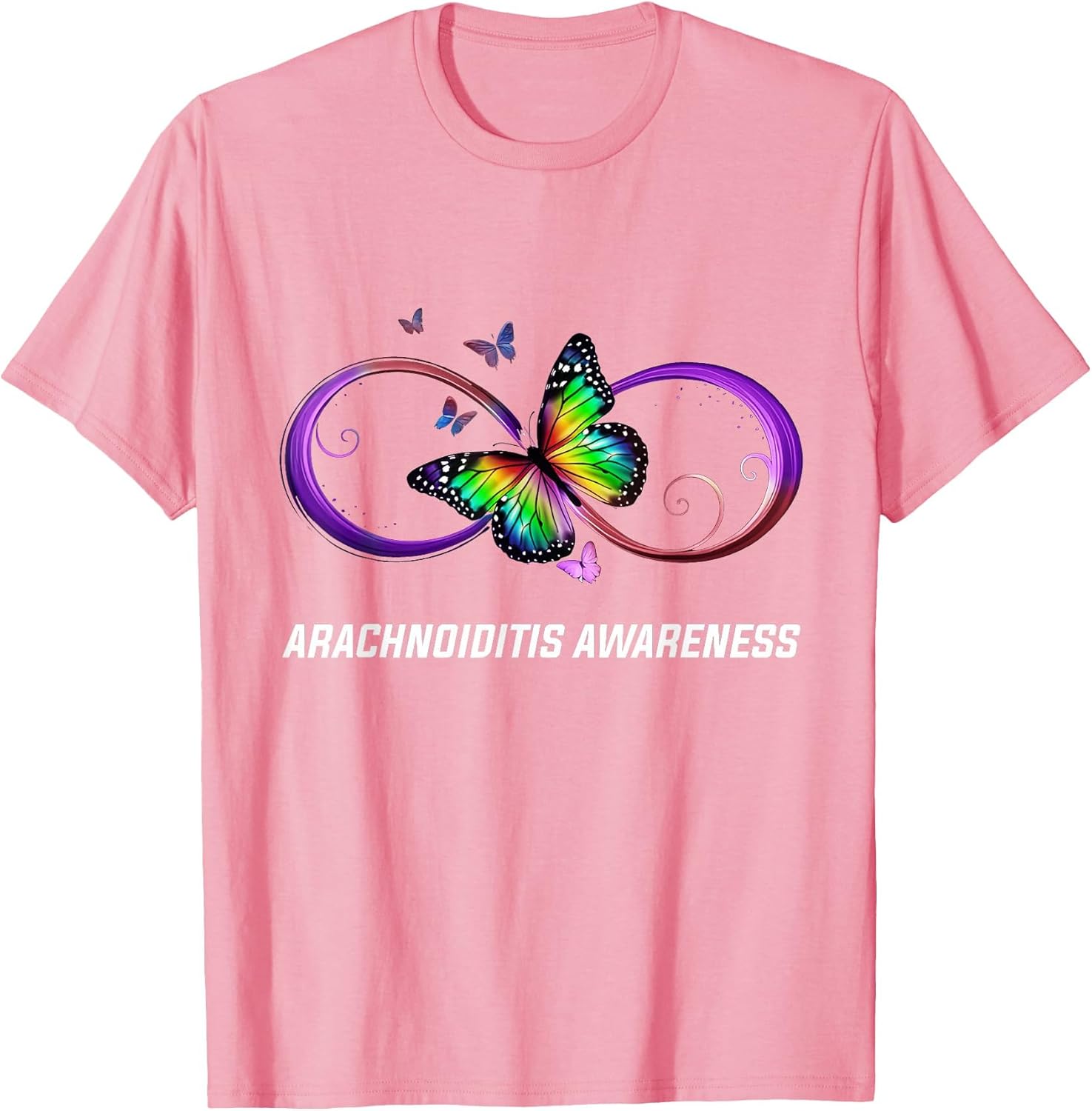 Infinity Butterfly Arachnoiditis Awareness