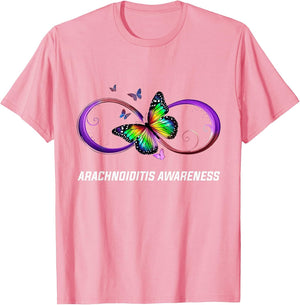 Infinity Butterfly Arachnoiditis Awareness