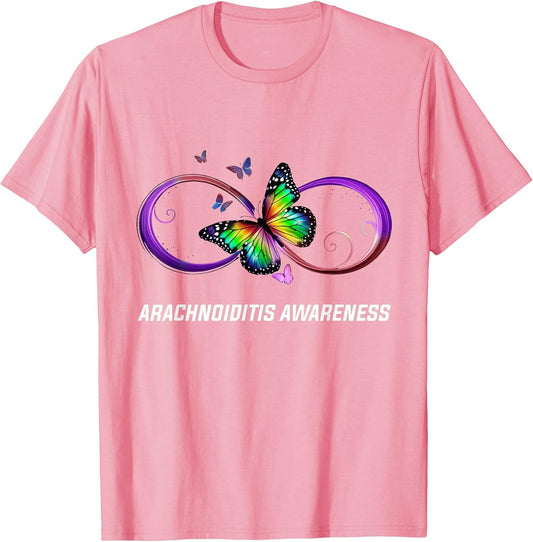 Infinity Butterfly Arachnoiditis Awareness