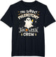 Funny Ghost Spooky Phlebotomy Halloween Crew Phlebotomist