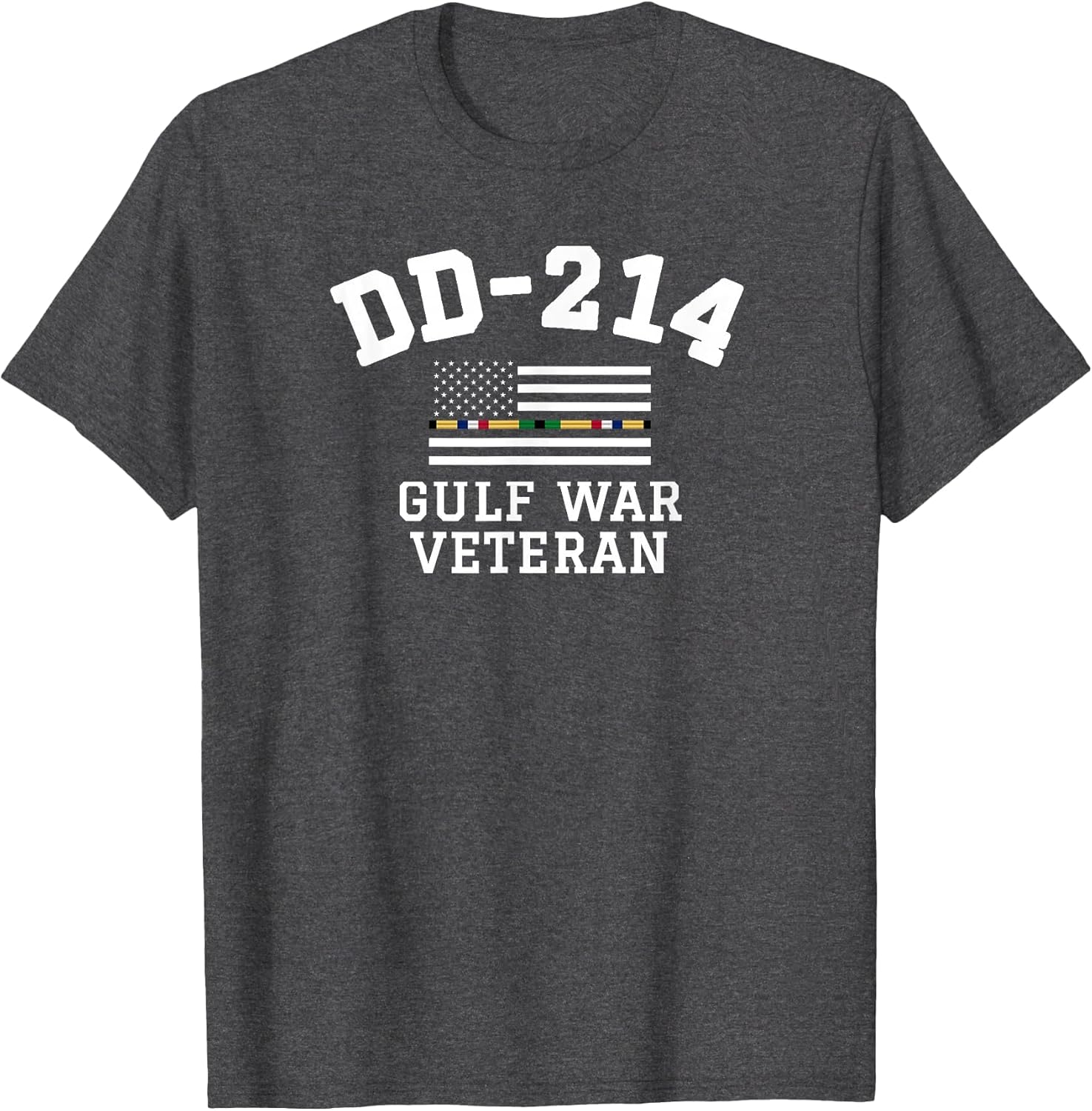 DD-214 Alumni Gulf War Veteran Thin Line Flag