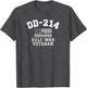 DD-214 Alumni Gulf War Veteran Thin Line Flag