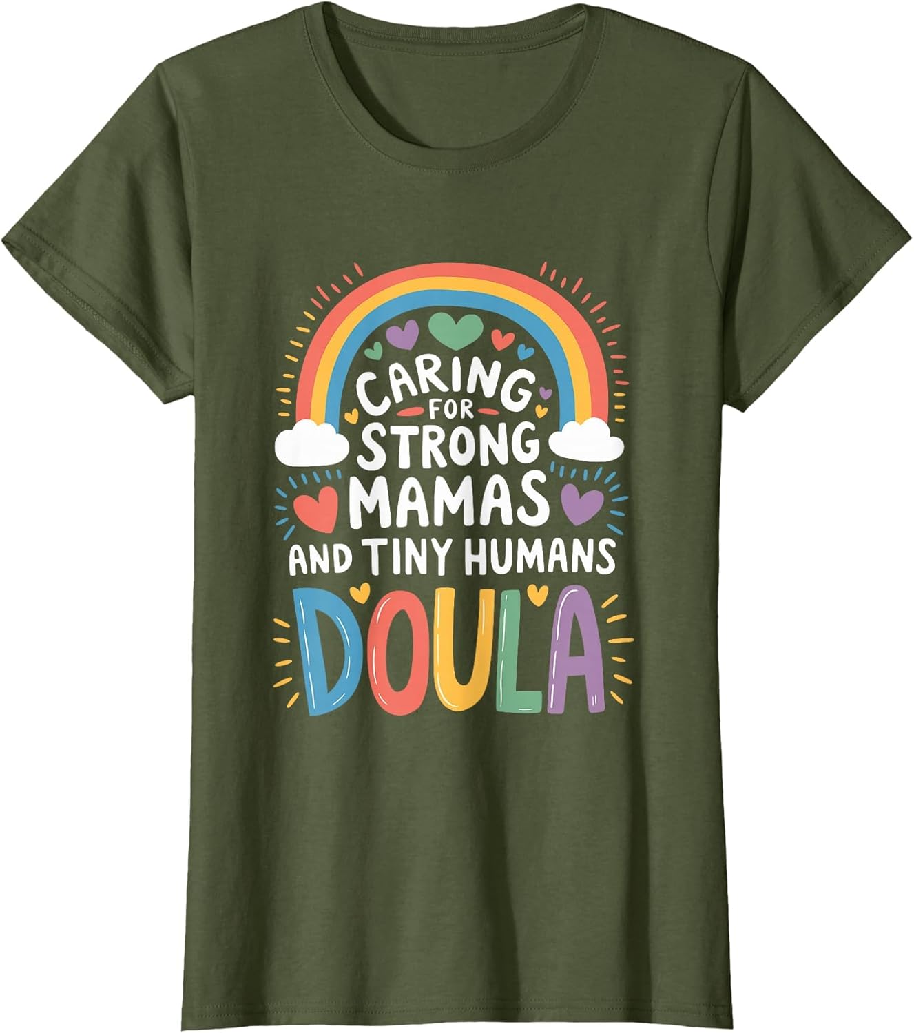 Midwifery, Caring for Strong Mamas and Tiny Humans Doula