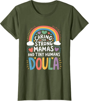 Midwifery, Caring for Strong Mamas and Tiny Humans Doula