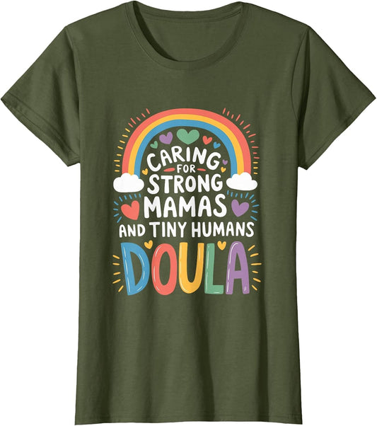 Midwifery, Caring for Strong Mamas and Tiny Humans Doula